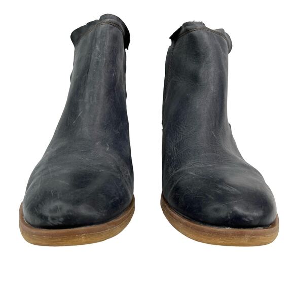 Korks Kork-Ease Womens Boots Booties Gray 12M Pull On - Picture 10 of 14